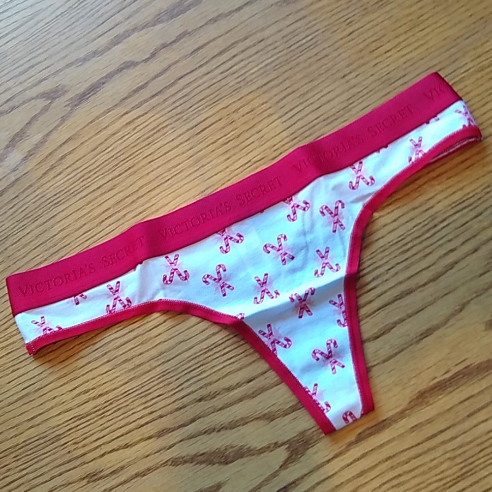 🚨3/$28🚨 NIP-VS Cotton Thong
